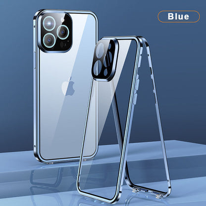 Magnetische iPhone Hoes Onbreekbaar Beschermhoes