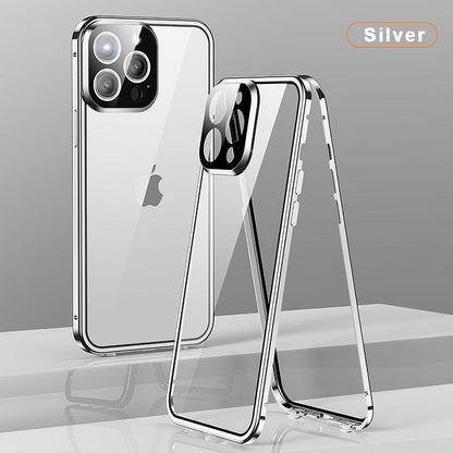 Magnetische iPhone Hoes Onbreekbaar Beschermhoes