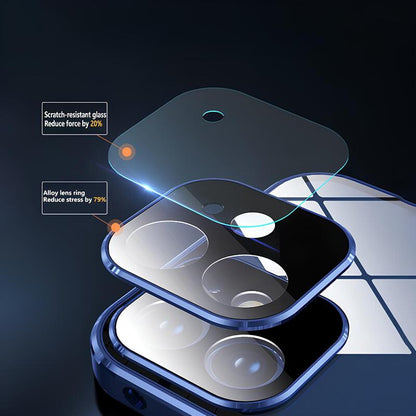 Magnetische iPhone Hoes Onbreekbaar Beschermhoes