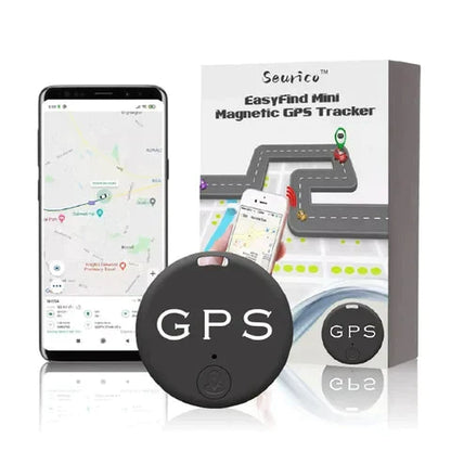 Kleine GPS Tracker Magnetisch voor Auto en Fiets