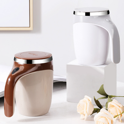 Automatisch Roremmer voor Koffie en Thee