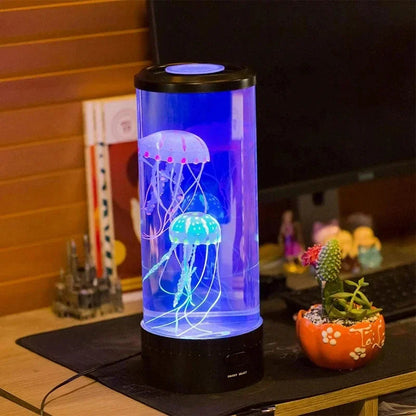 LED Kwallenlamp Kalmerend en Rustgevend