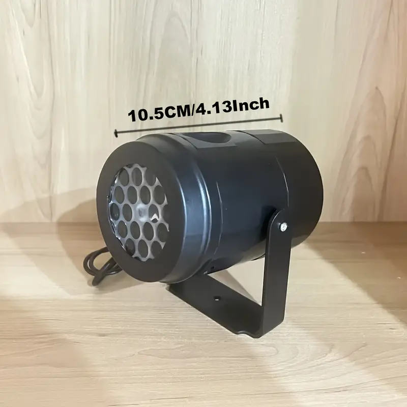 Kerstprojector LED Lichtshow Sneeuwvlokken voor Binnen en Buiten