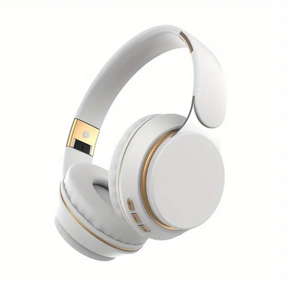 Draadloze Bluetooth Koptelefoon met Puur Geluid en Comfort