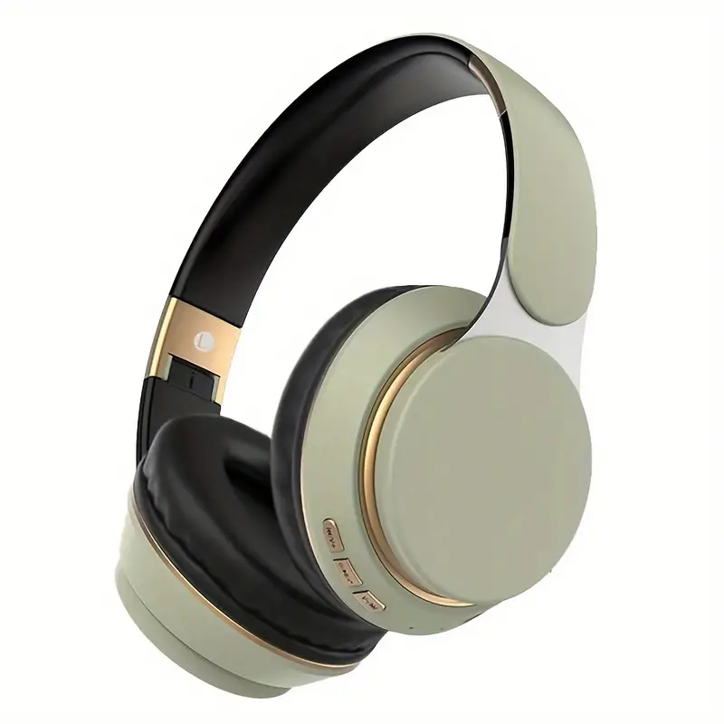 Draadloze Bluetooth Koptelefoon met Puur Geluid en Comfort