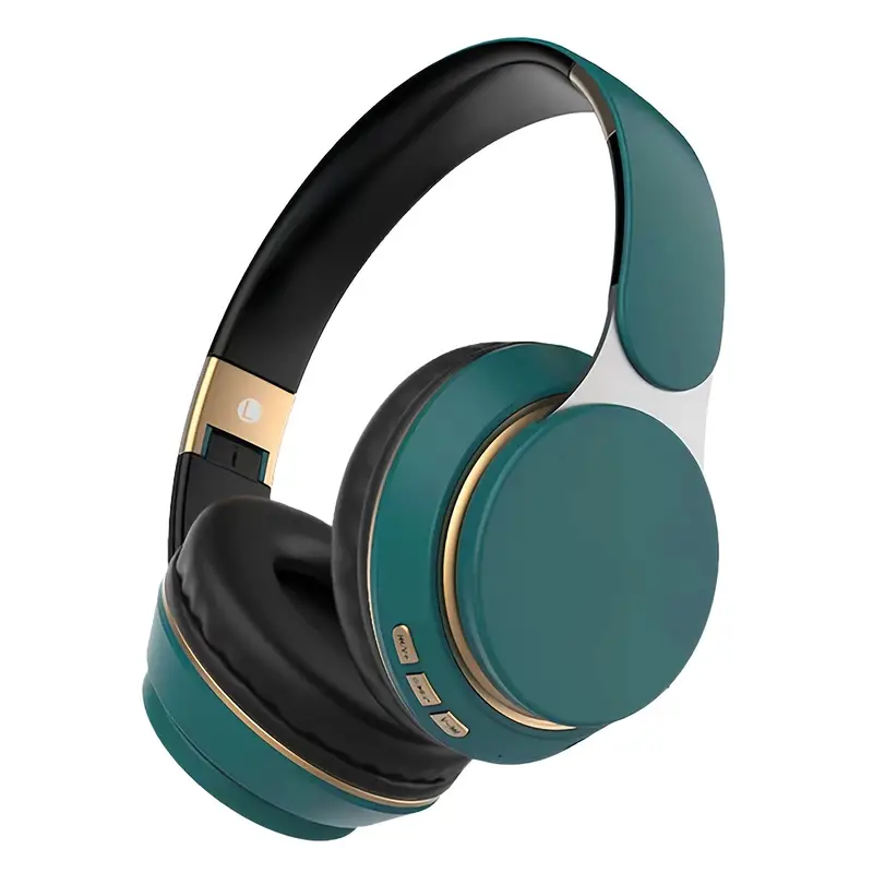 Draadloze Bluetooth Koptelefoon met Puur Geluid en Comfort