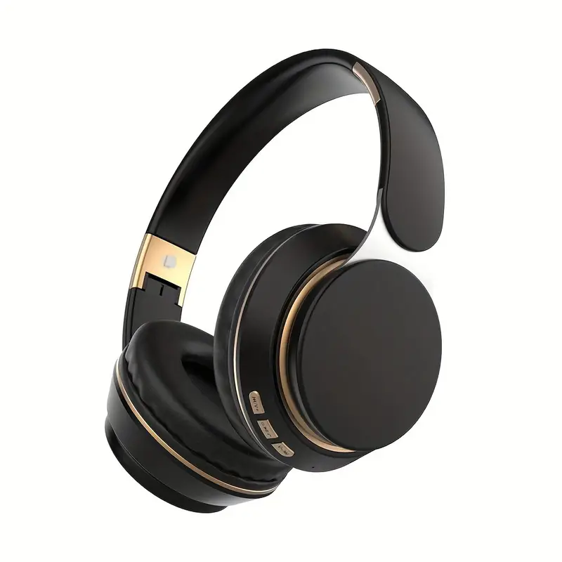Draadloze Bluetooth Koptelefoon met Puur Geluid en Comfort
