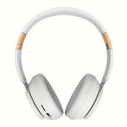 Draadloze Bluetooth Koptelefoon met Puur Geluid en Comfort