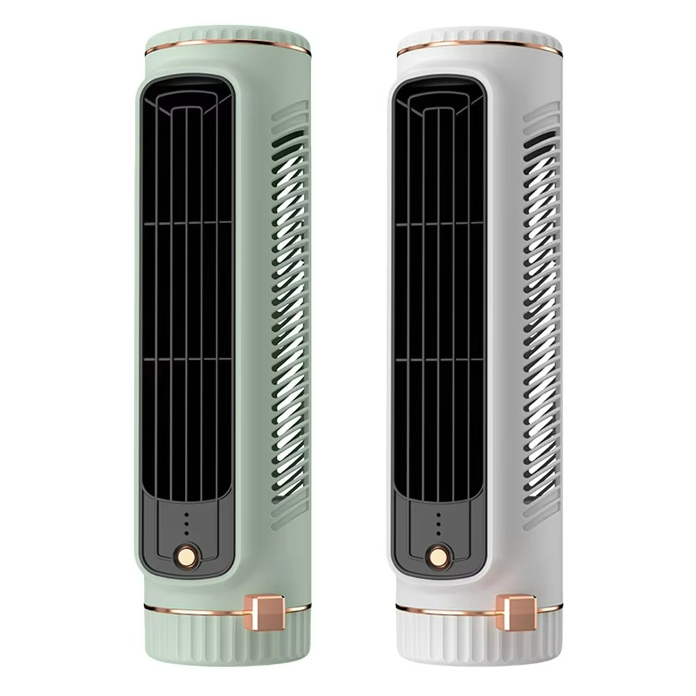 Bladeloze Ventilator 360° Luchtcirculatie met Koude Bries - Velinix