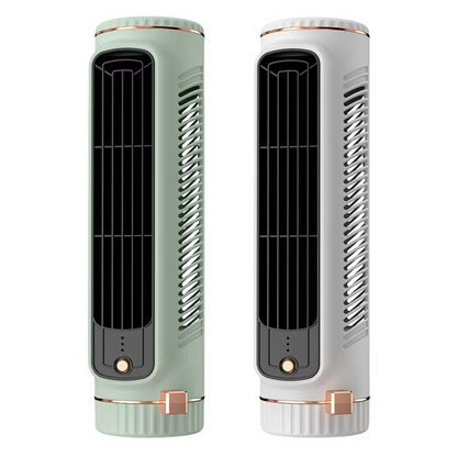 Bladeloze Ventilator 360° Luchtcirculatie met Koude Bries - Velinix