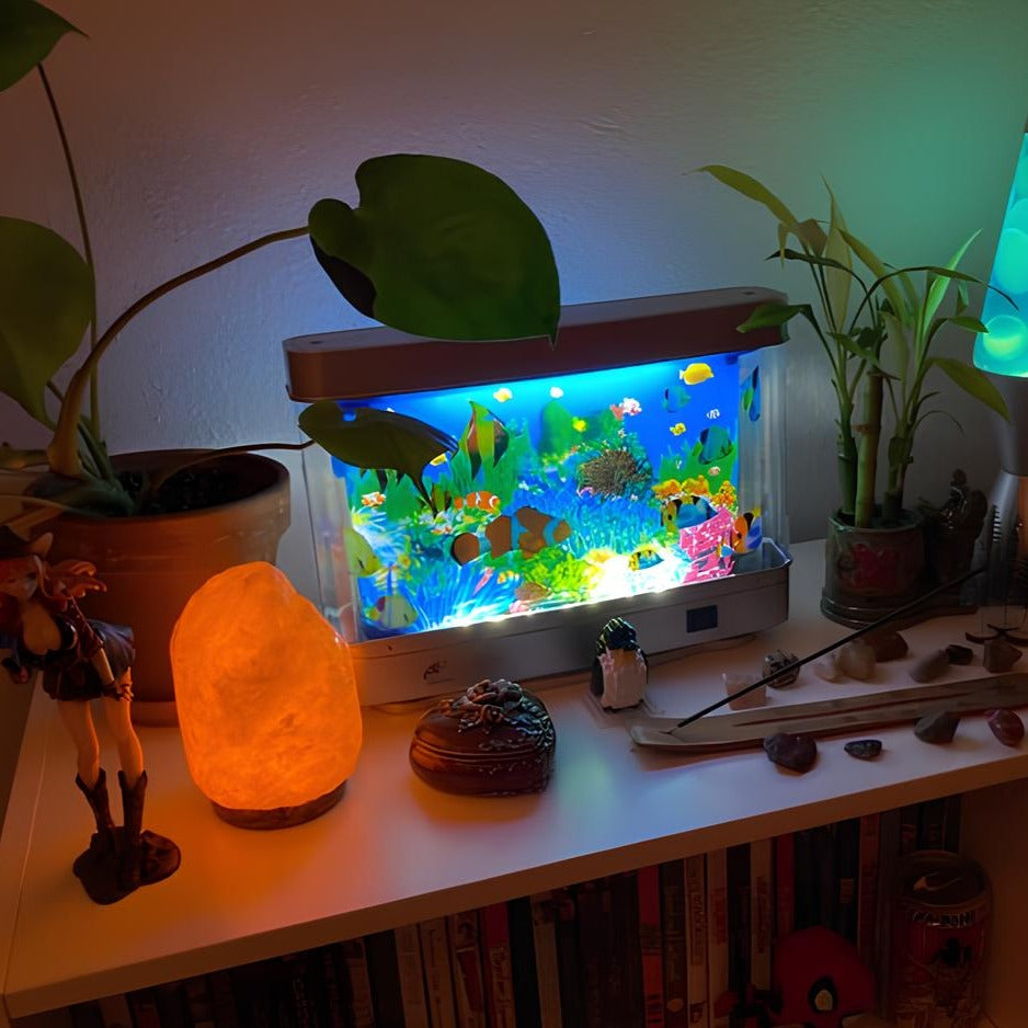 Aquarium LED Lamp voor Waterplanten en Vissen