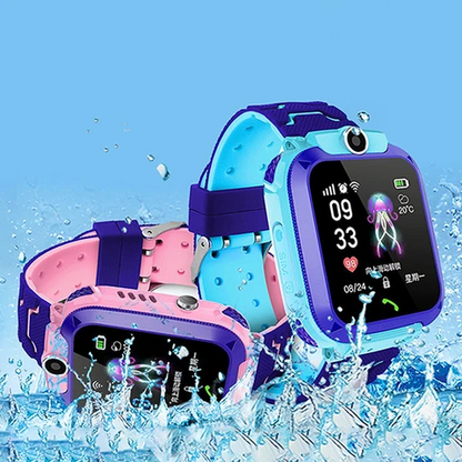Kinderhorloge Slim met GPS en Speelfuncties