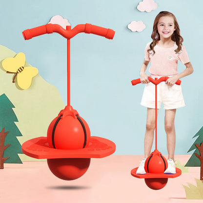 Hüpfkussen voor Kinderen - Spring en Speel met Balans - Velinix