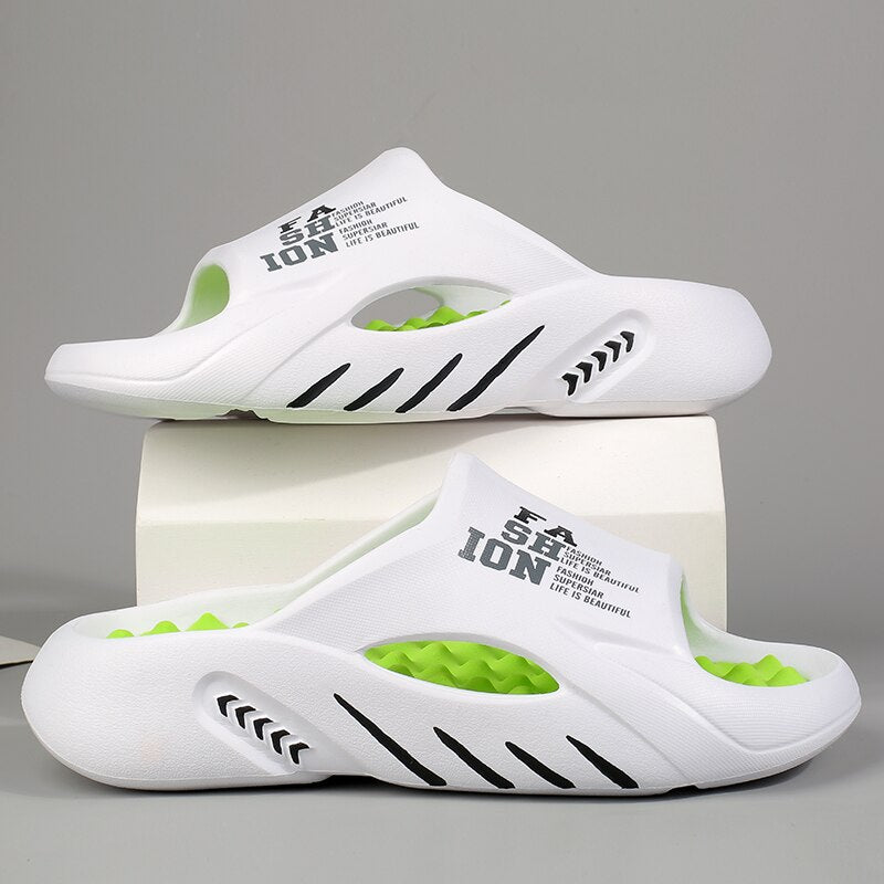 Variant image for Matthias™ – Unisex Orthopedische Badslippers Ergonomisch en Antislip-11