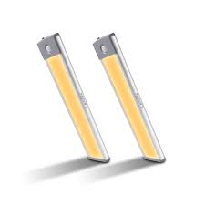 LED Nachtlamp met Bewegingssensor Automatisch Aan/Uit - Velinix