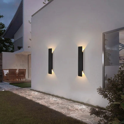 LED Wandlamp Waterdicht voor Buiten en Badkamer
