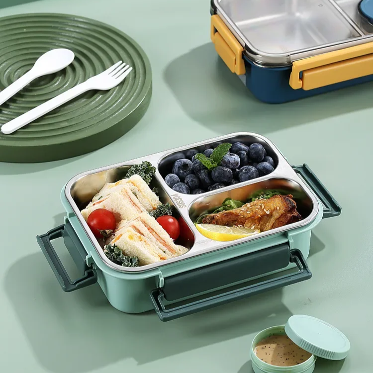 Thermos Voedselcontainer Warmhoudendoos voor Maaltijden