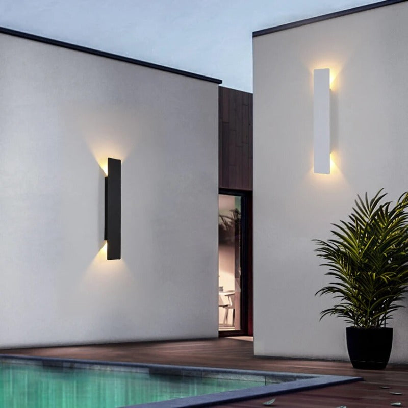 LED Wandlamp Waterdicht voor Buiten en Badkamer