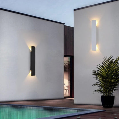 LED Wandlamp Waterdicht voor Buiten en Badkamer