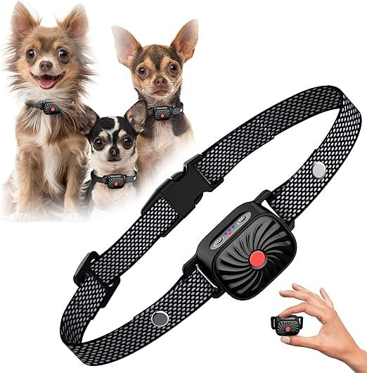 Hond Anti-Blafband Verstelbaar Humane Blafstopper