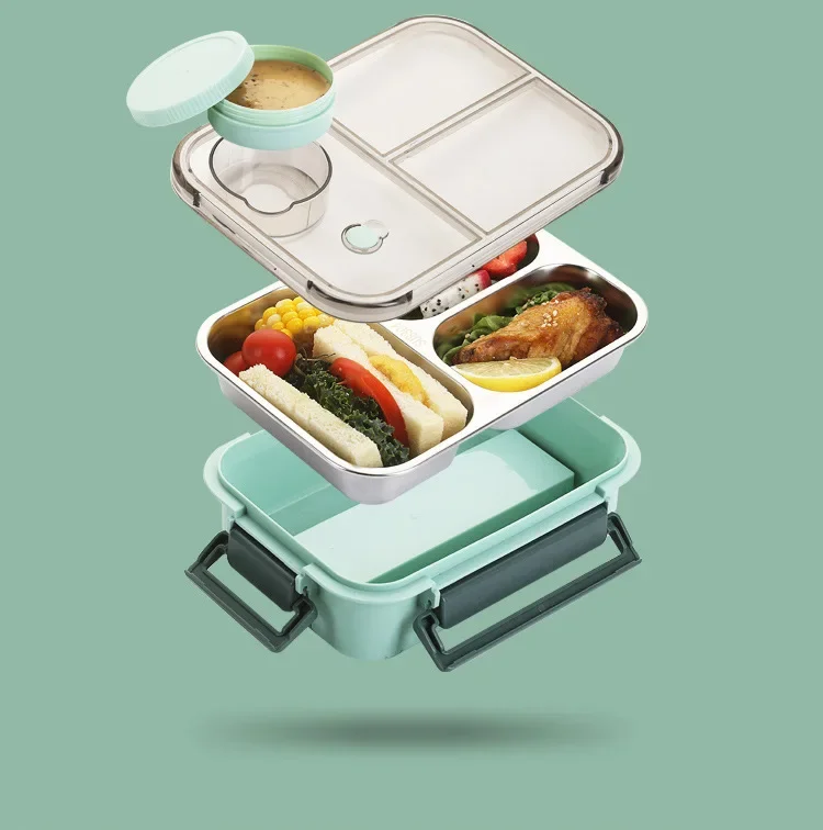 Thermos Voedselcontainer Warmhoudendoos voor Maaltijden