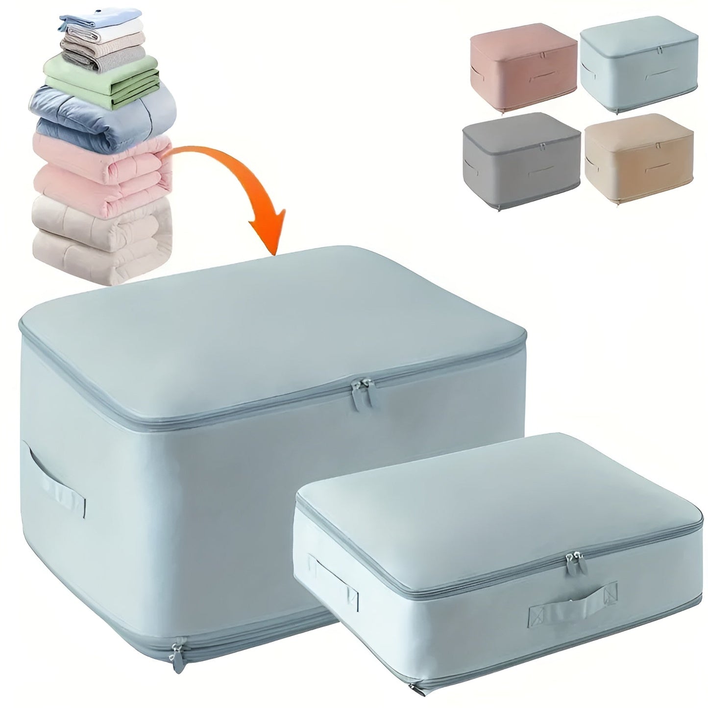 Opbergtas SpaceSaver voor een Georganiseerde Ruimte
