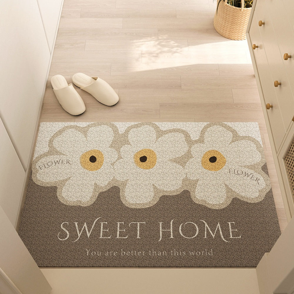 Washable Deurmat Antislip voor Badkamer en Hal - Velinix