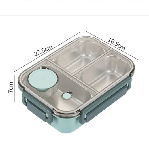 Thermos Voedselcontainer Warmhoudendoos voor Maaltijden