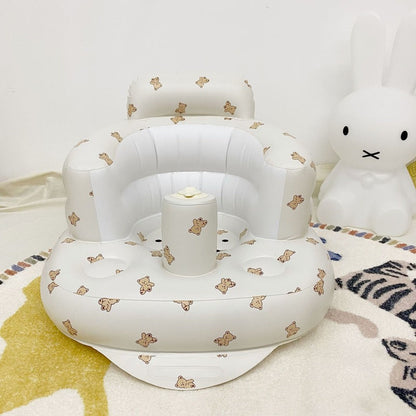 Opblaasbare Babystoel Luxe en Comfortabel voor Peuter