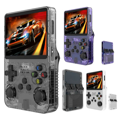 Retro Handheld Console 64GB 3.5 IPS Scherm
