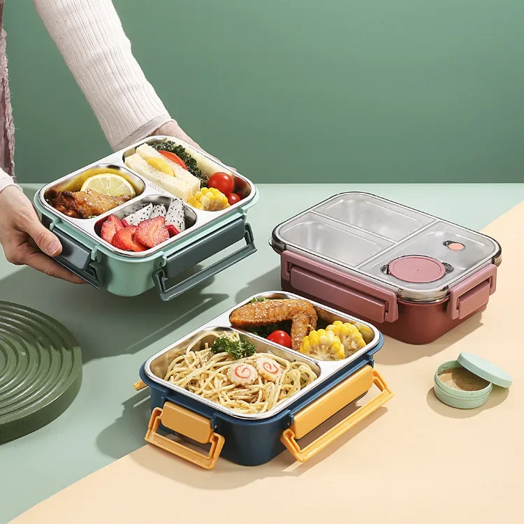 Thermos Voedselcontainer Warmhoudendoos voor Maaltijden