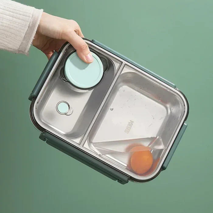 Thermosvoedselcontainer Isolatie Warmtebehoud Langdurig