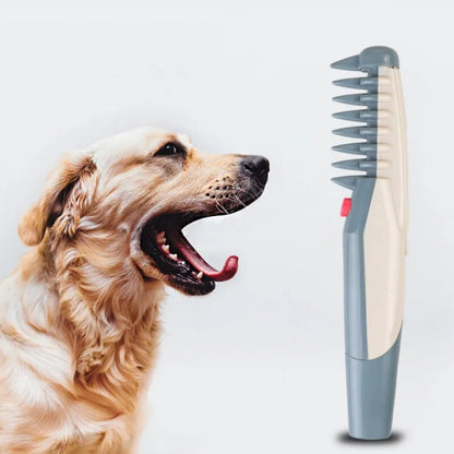 Elektrische Scharen Stil voor Dierenverzorging - Velinix
