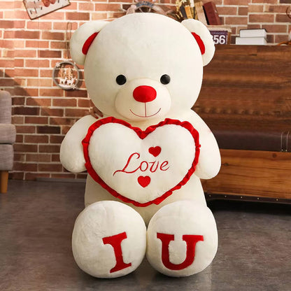 Grote Pluche Beer Teddy Extra Zacht voor Knuffelen