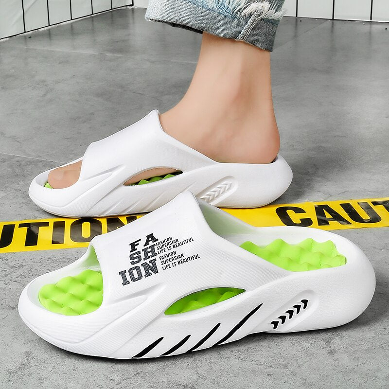 Matthias™ – Unisex Orthopedische Badslippers Ergonomisch en Antislip-5