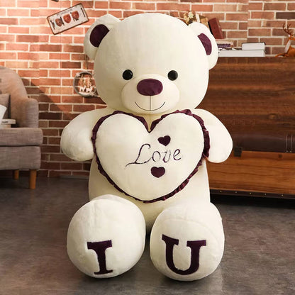 Grote Pluche Beer Teddy Extra Zacht voor Knuffelen