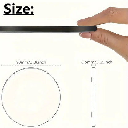 Draadloze Snellader 30W voor iPhone en Android