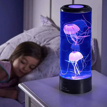 LED Kwallenlamp Kalmerend en Rustgevend - Velinix
