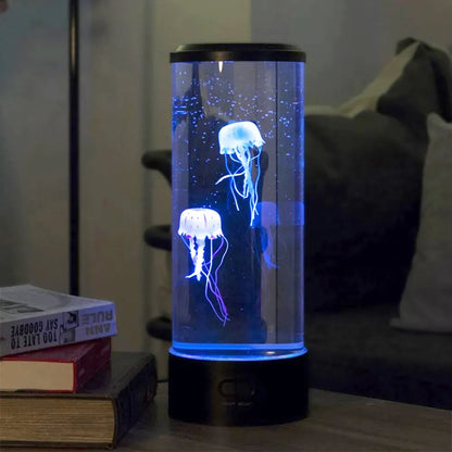 LED Kwallenlamp Kalmerend en Rustgevend