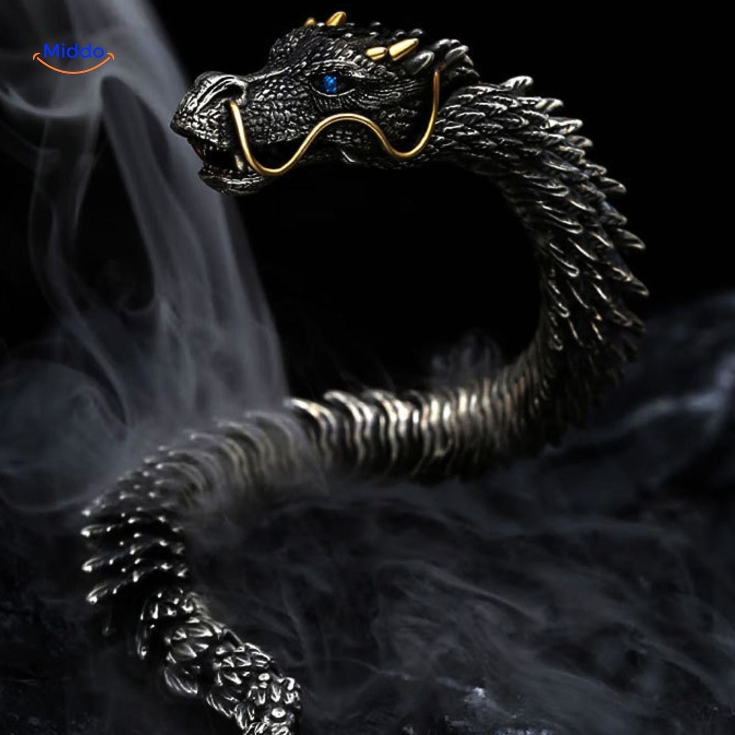 Mannen Armband Stijlvol Retro Design Lederen Accessoire
