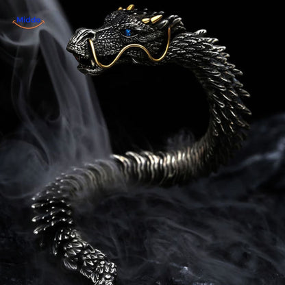 Mannen Armband Stijlvol Retro Design Lederen Accessoire
