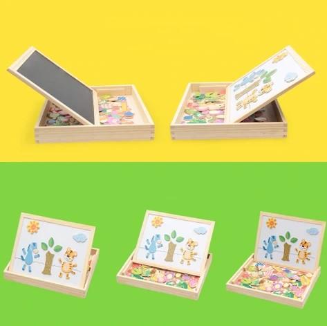 Kinderpuzzel Houten Leerdoel Speelgoed