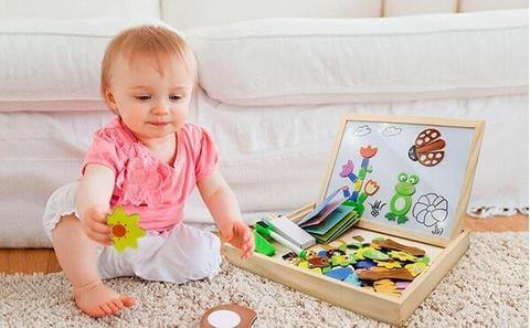 Kinderpuzzel Houten Leerdoel Speelgoed