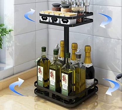 Draaiend Opbergrek 360° TwistRack