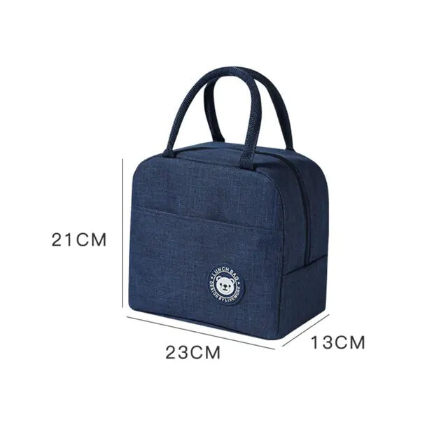 RVS Lunchbox 2-Lagen Bento Doos