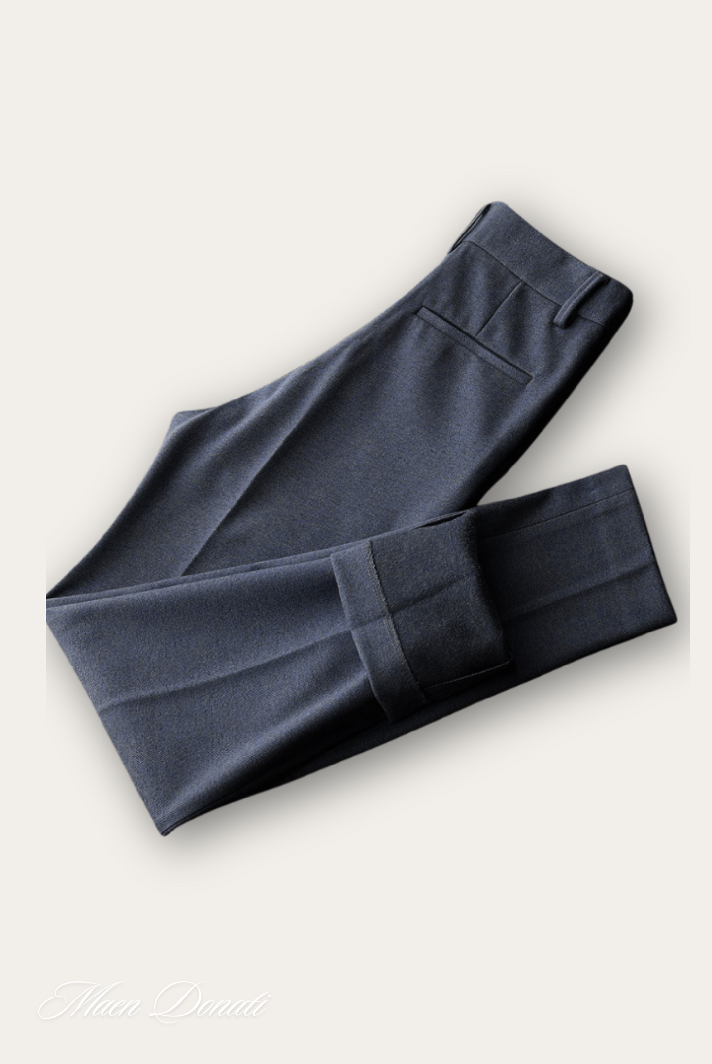 Herenbroek Comfortabel Zittend – Oliver