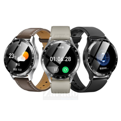 Smart Horloge met Oortelefoon en Bluetooth - Velinix