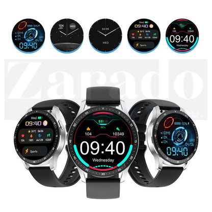 Smart Horloge met Oortelefoon en Bluetooth