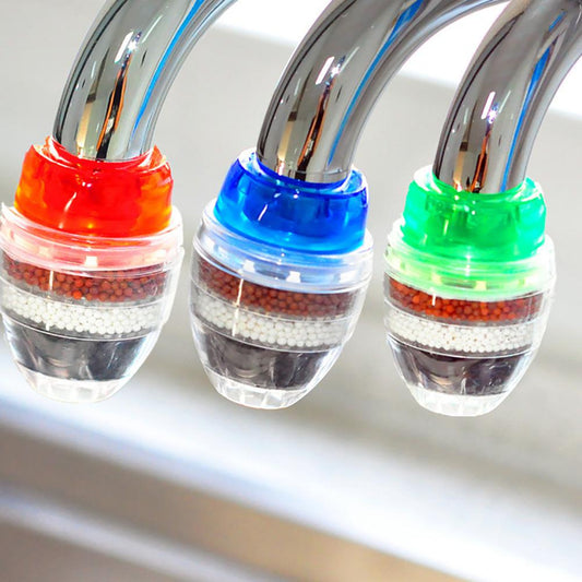 Waterkraan Filter PureFlow voor Schoon Water - Velinix