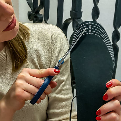 Verwarmingszolen Oplaadbaar USB met Temperatuur Instelling